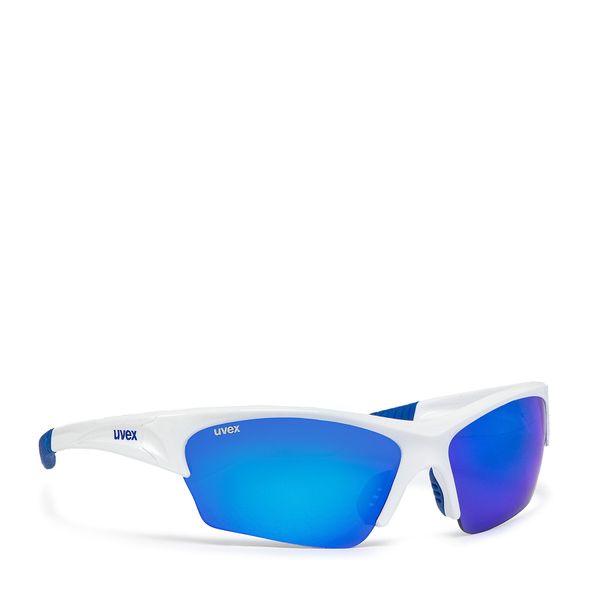 Uvex Sončna očala Uvex Sunsation S5306068416 White/Blue