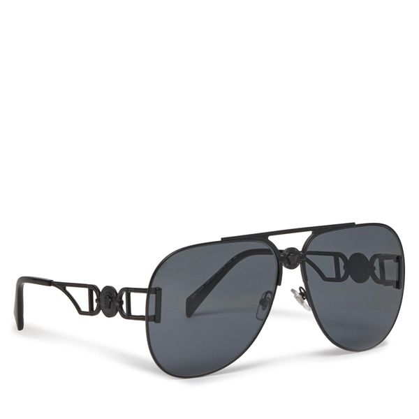 Versace Sončna očala Versace 0VE2255 Matte Black 126187