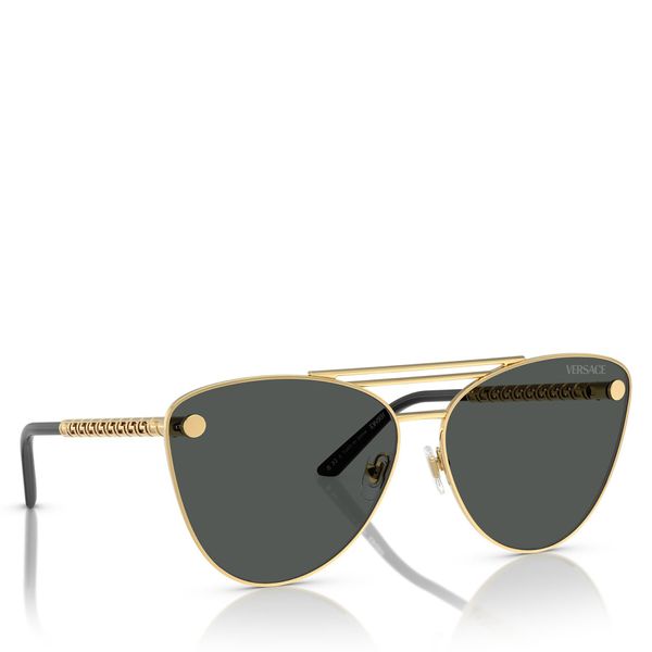 Versace Sončna očala Versace 0VE2267 100287 Zlata