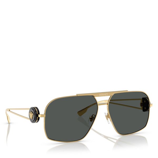 Versace Sončna očala Versace 0VE2269 100287 Zlata