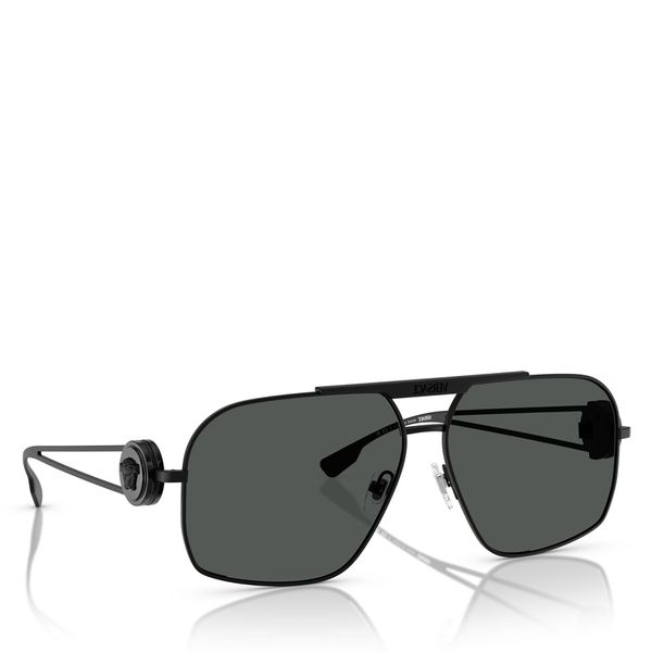Versace Sončna očala Versace 0VE2269 143387 Črna