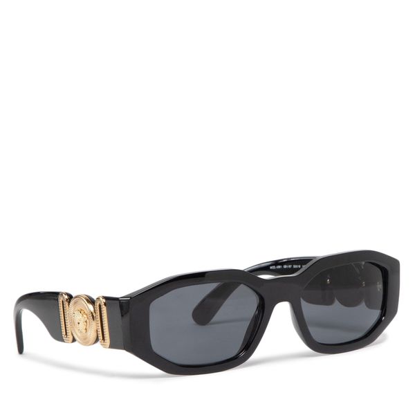 Versace Sončna očala Versace 0VE4361 GB1/87 Black