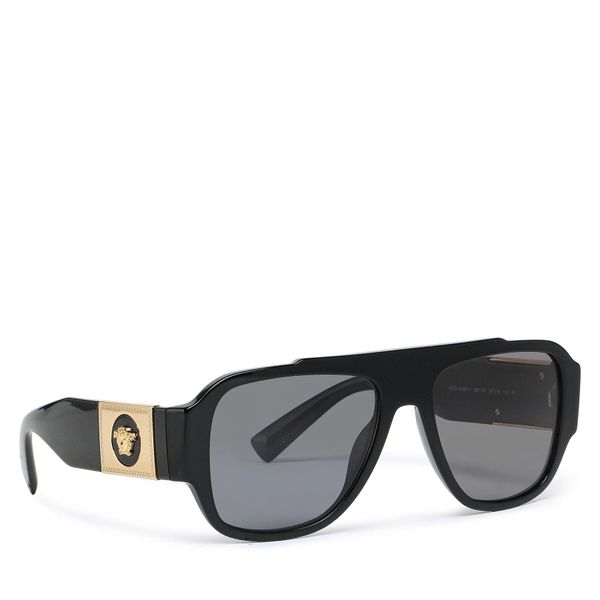 Versace Sončna očala Versace 0VE4436U Black