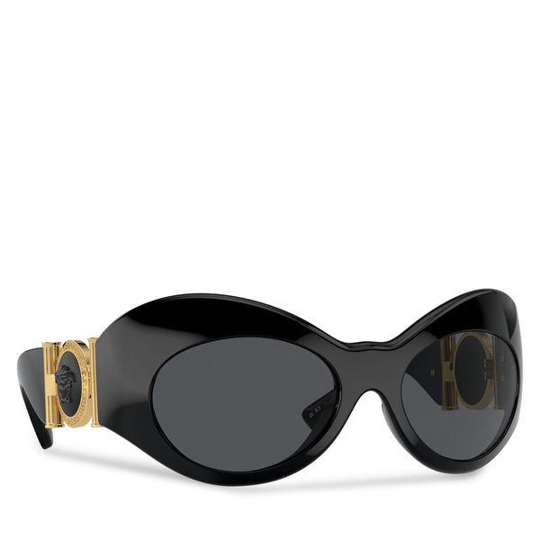 Versace Sončna očala Versace 0VE4462 Black GB1/87