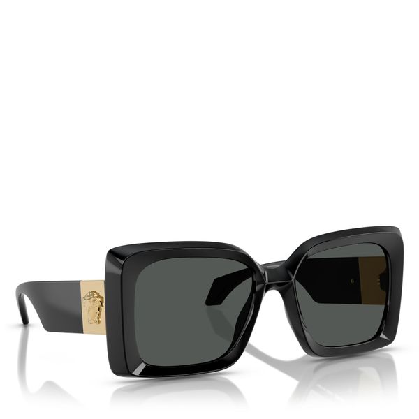 Versace Sončna očala Versace 0VE4467U GB1/87 Črna