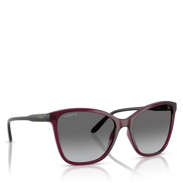 Vogue Sončna očala Vogue 0VO5520S 56 298911 Bordo rdeča