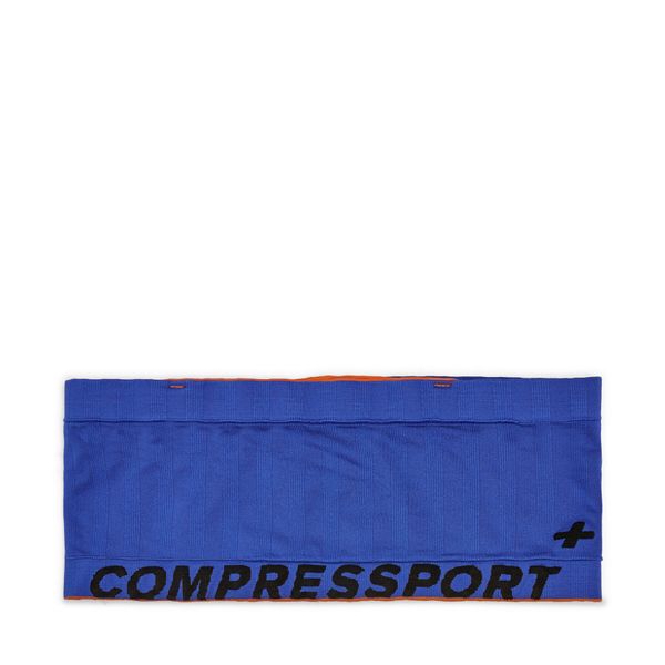 Compressport Športni pas Compressport Free Belt CU00012B Modra