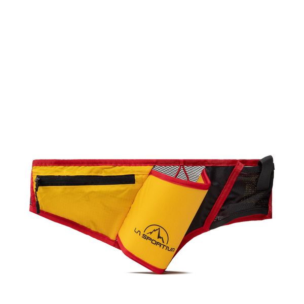 La Sportiva Športni pas La Sportiva Trail Drink Belt S068 39KBY Rumena