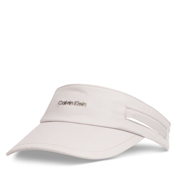 Calvin Klein Športni trak s šiltom Calvin Klein Ck Faded K50K511582 Siva