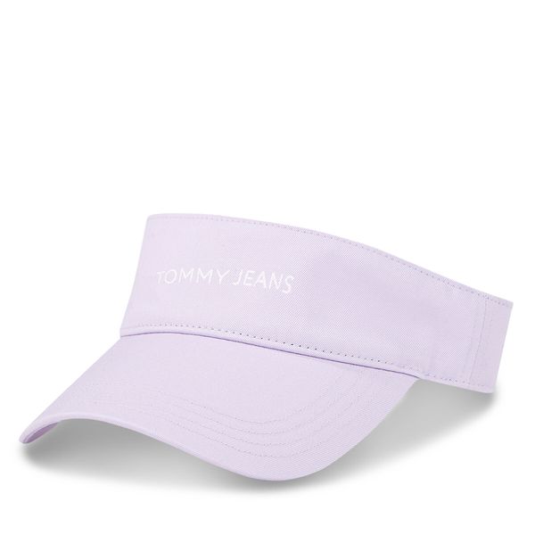 Tommy Hilfiger Športni trak s šiltom Tommy Hilfiger AW0AW15955 Lavender Flower W06