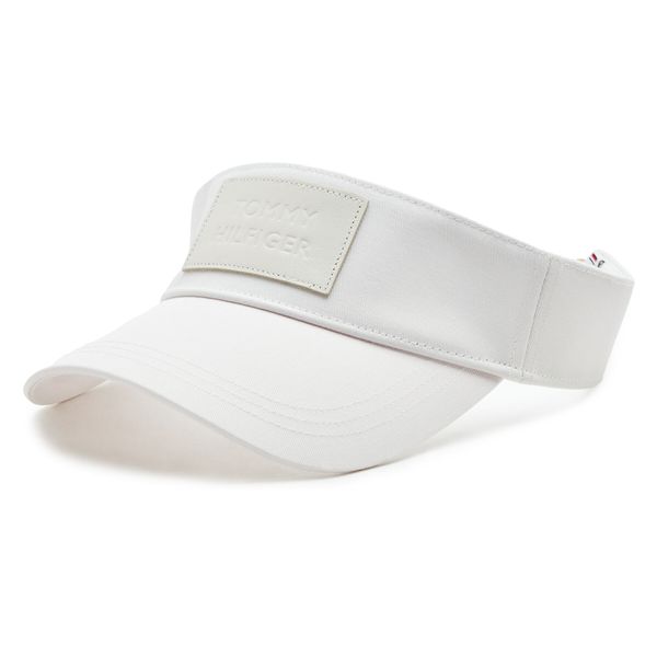 Tommy Hilfiger Športni trak s šiltom Tommy Hilfiger Tommy Coast Visor AW0AW14799 AC0