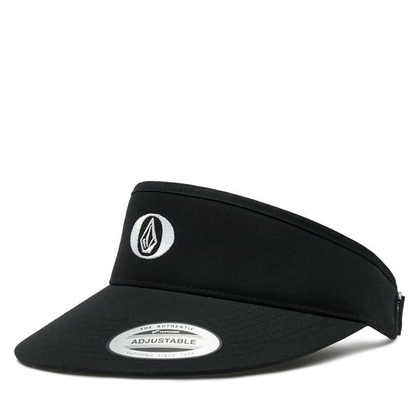 Volcom Športni trak s šiltom Volcom Stone O Visor D5512316 Črna