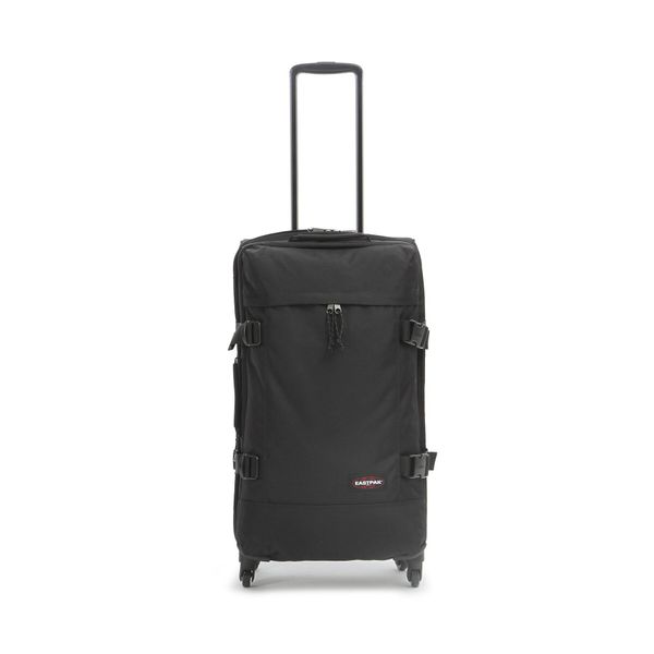 Eastpak Srednji kovček Eastpak Trans4 M EK00081L Črna