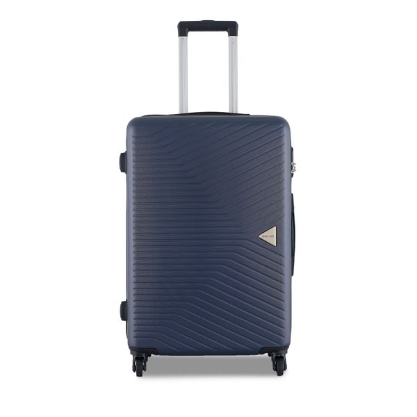 Semi Line Srednji kovček Semi Line T5691-2 Siva