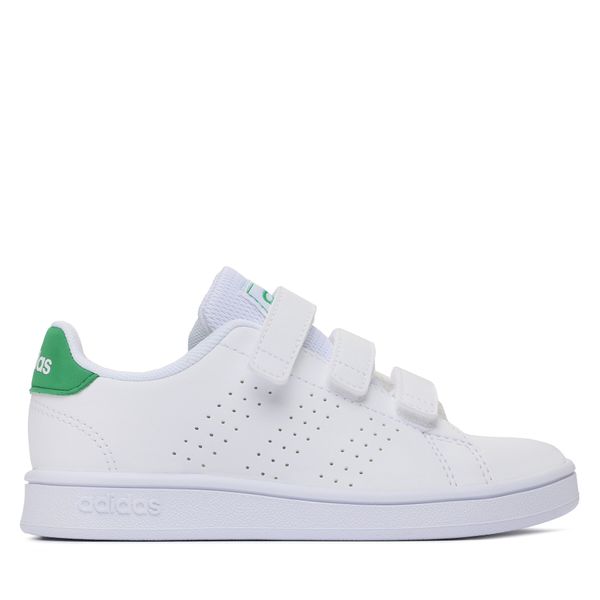 adidas Superge adidas Advantage Court GW6494 Bela