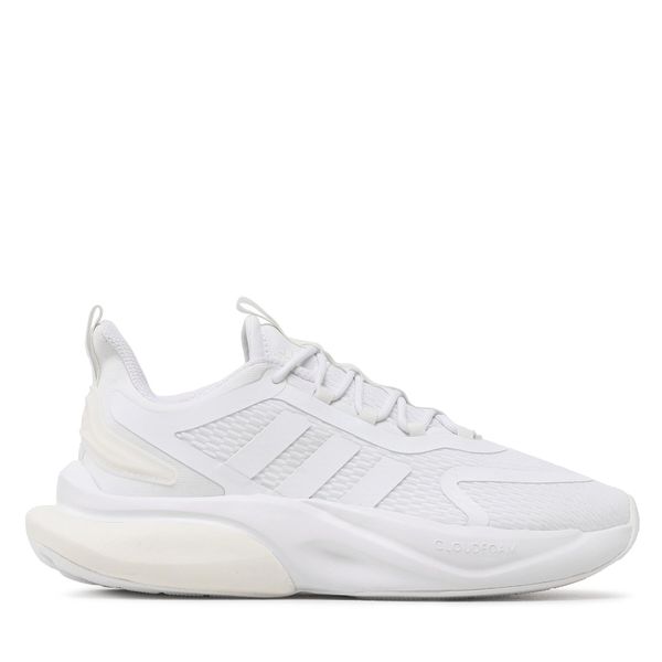 adidas Superge adidas AlphaBounce+ HP6143 Bela