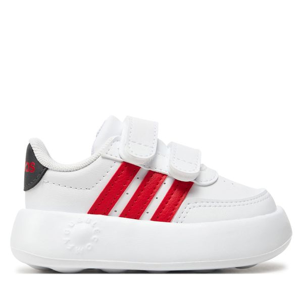 adidas Superge adidas Breaknet 2.0 Cf I JH6678 Bela