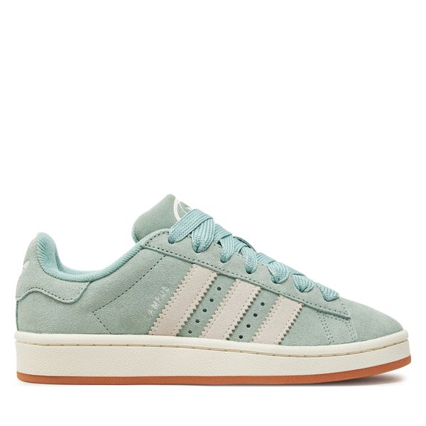 adidas Superge adidas Campus 00s JI1984 Zelena