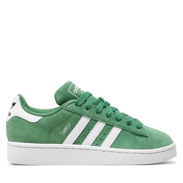 adidas Superge adidas Campus 2 IE9069 Zelena