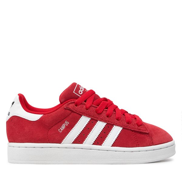 adidas Superge adidas Campus 2  IE9070 Rdeča