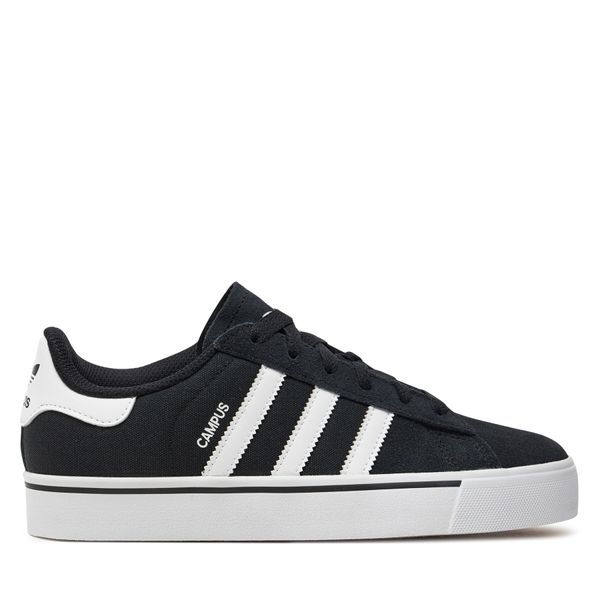 adidas Superge adidas Campus Vulc IH8038 Črna