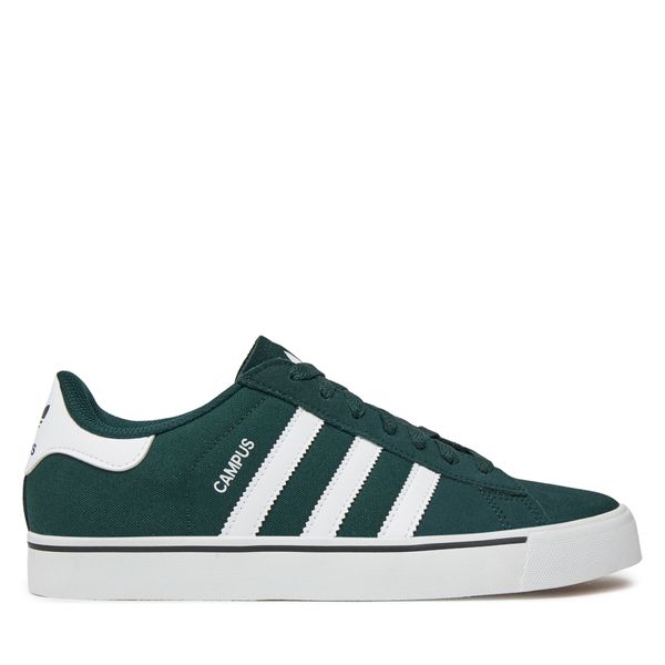 adidas Superge adidas Campus Vulc JI1913 Zelena