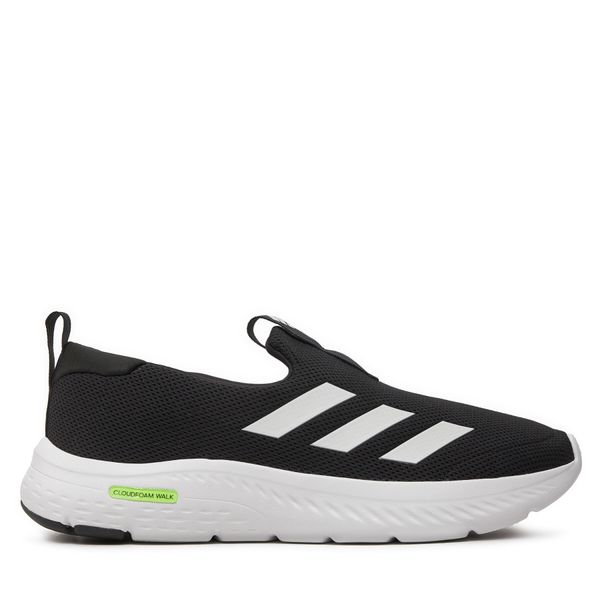 adidas Superge adidas Cloudfoam Move Lounger ID6512 Črna