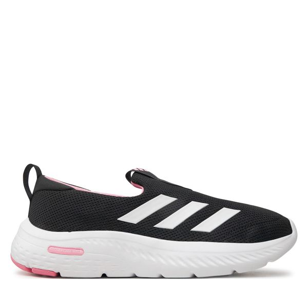 adidas Superge adidas Cloudfoam Move Lounger ID6516 Črna