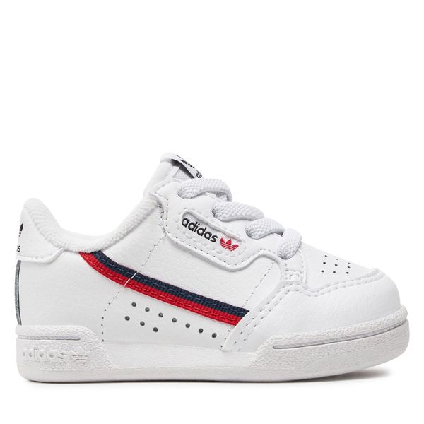 adidas Superge adidas Continental 80 I G28218 Bela