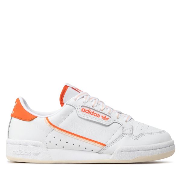 adidas Superge adidas Continental 80 Stripes GX4460 Bela