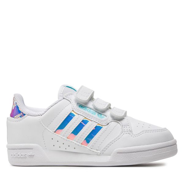 adidas Superge adidas Continental 80 Stripes GZ3257 Bela