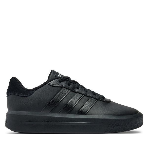 adidas Superge adidas Court Platform GV8995 Črna