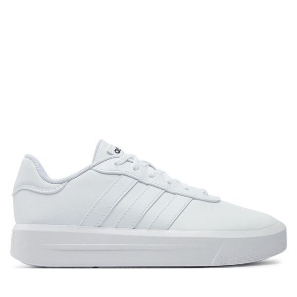 adidas Superge adidas Court Platform GV9000 Bela