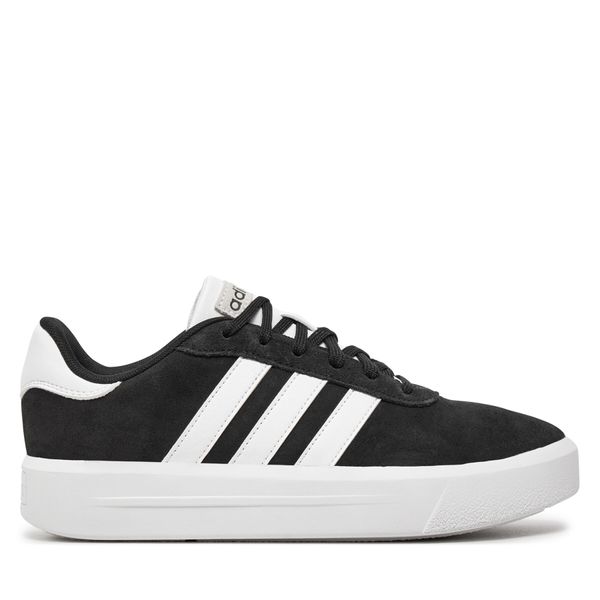 adidas Superge adidas Court Silk IG8610 Črna