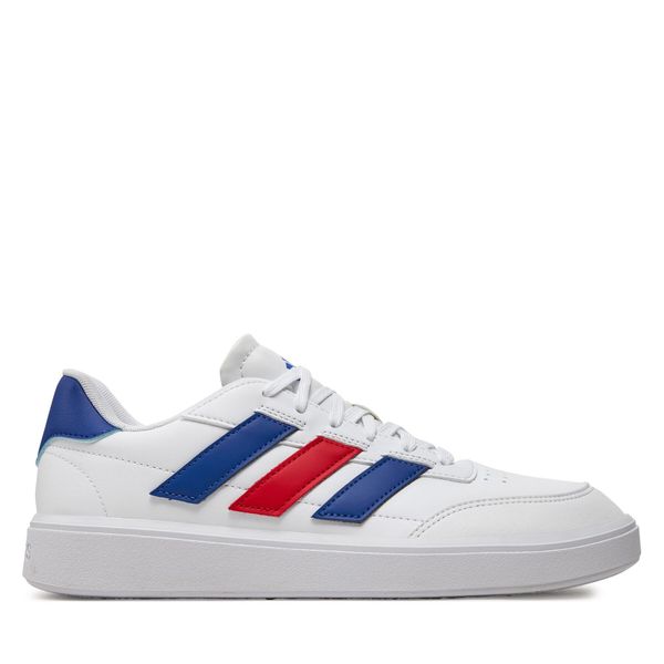 adidas Superge adidas Courtblock IF4032 Bela