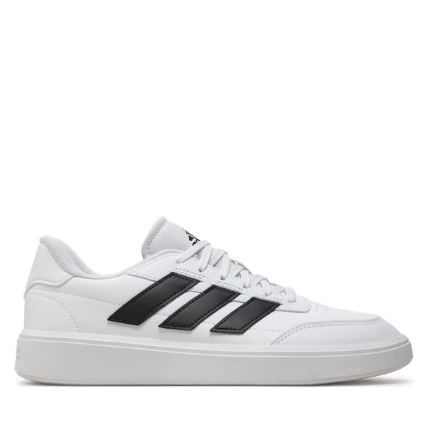 adidas Superge adidas Courtblock IF4033 Bela