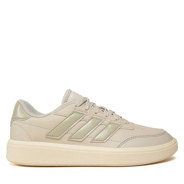 adidas Superge adidas Courtblock IF6553 Bež