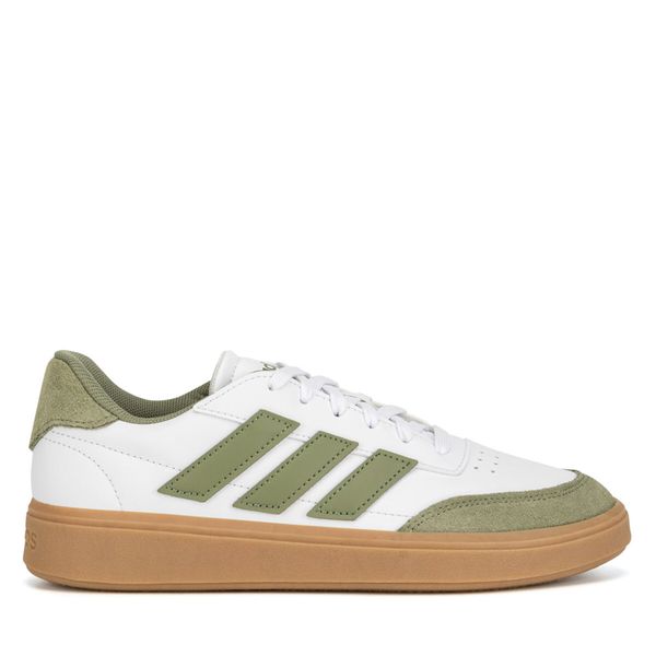 adidas Superge adidas COURTBLOCK J ID6499 Bela