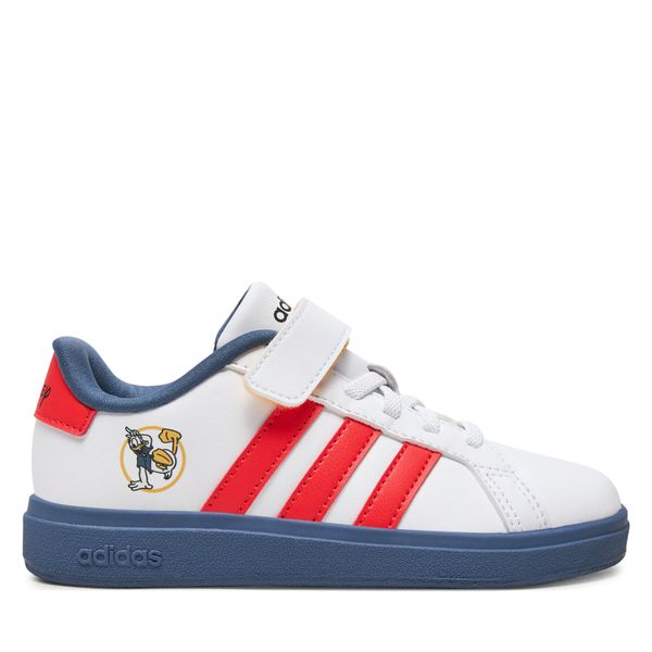 adidas Superge adidas Disney Mickey And Friends Grand Court IF4061 Bela