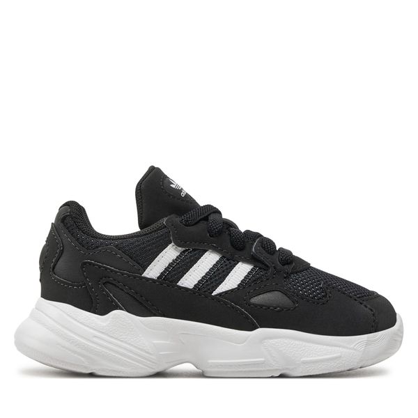 adidas Superge adidas Falcon El I IF1100 Črna