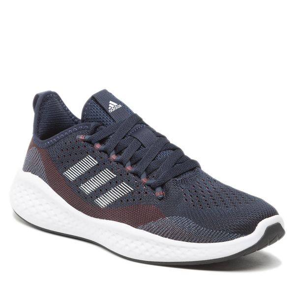 adidas Superge adidas Fluidflow 2.0 GW4012 Mornarsko modra