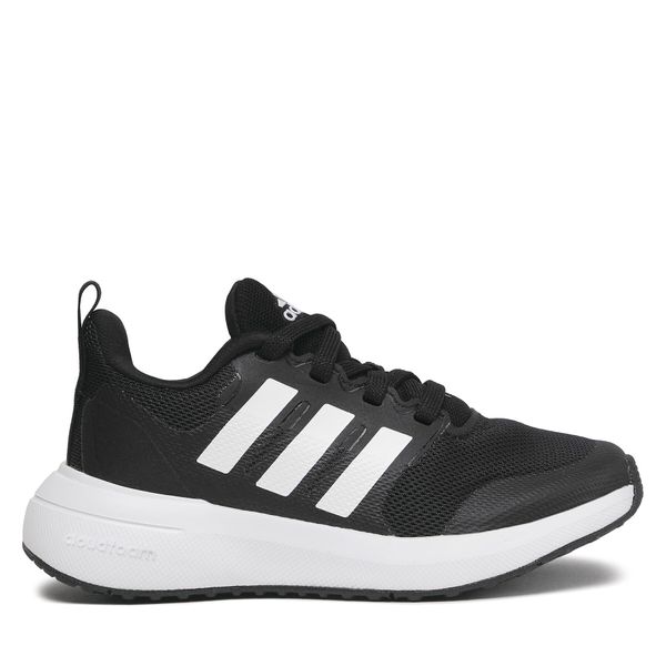 adidas Superge adidas Fortarun 2.0 Cloudfoam Sport Running Lace Shoes ID2360 Črna