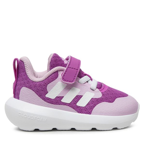 adidas Superge adidas Fortarun 2.0 IF4111 Vijolična