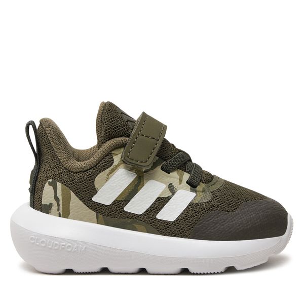 adidas Superge adidas Fortarun 3.0 IH7705 Zelena