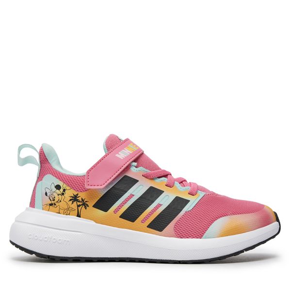 adidas Superge adidas Fortarun x Disney Kids ID5259 Roza