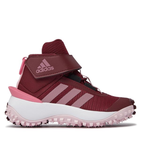 adidas Superge adidas Fortatrail IG7267 Bordo rdeča