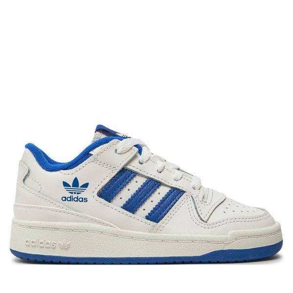 adidas Superge adidas Forum Low CL C IH7922 Bela