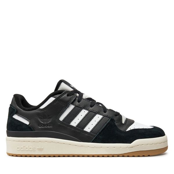 adidas Superge adidas Forum Low Cl ID6857 Črna