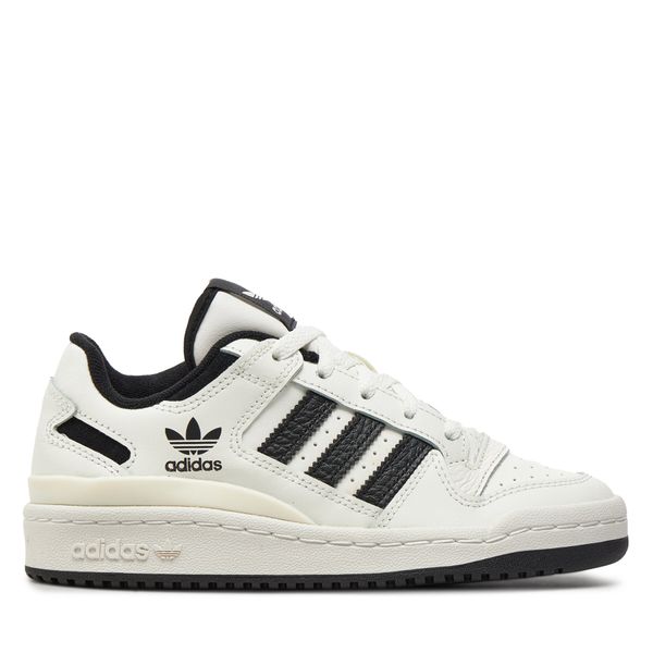 adidas Superge adidas Forum Low Cl J IH7918 Bela