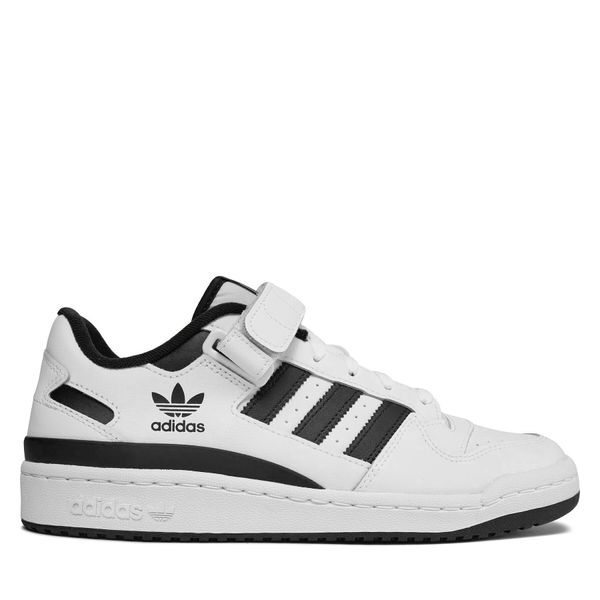 adidas Superge adidas Forum Low FY7757 Bela